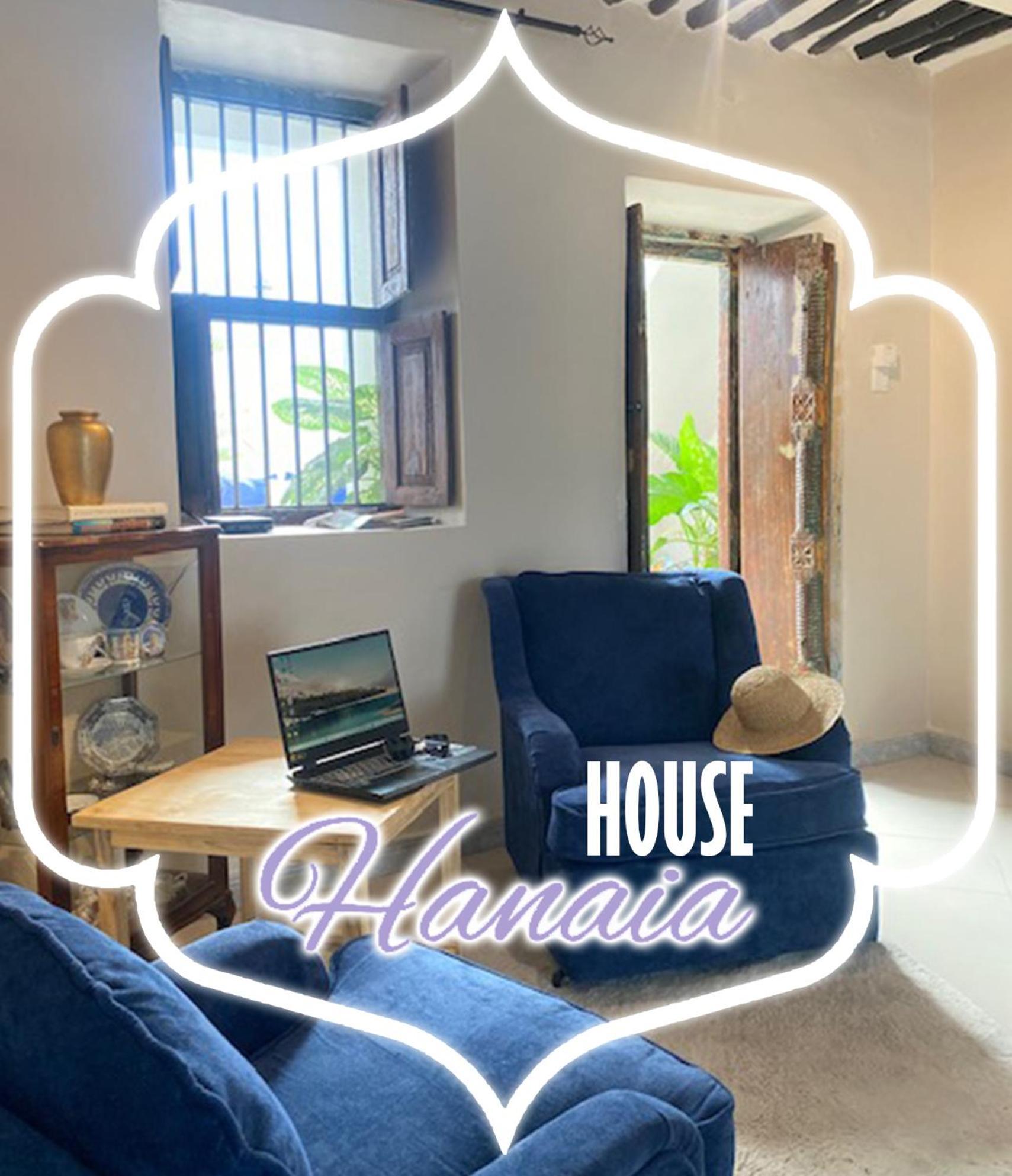 Hanaia House Zanzibar ภายนอก รูปภาพ