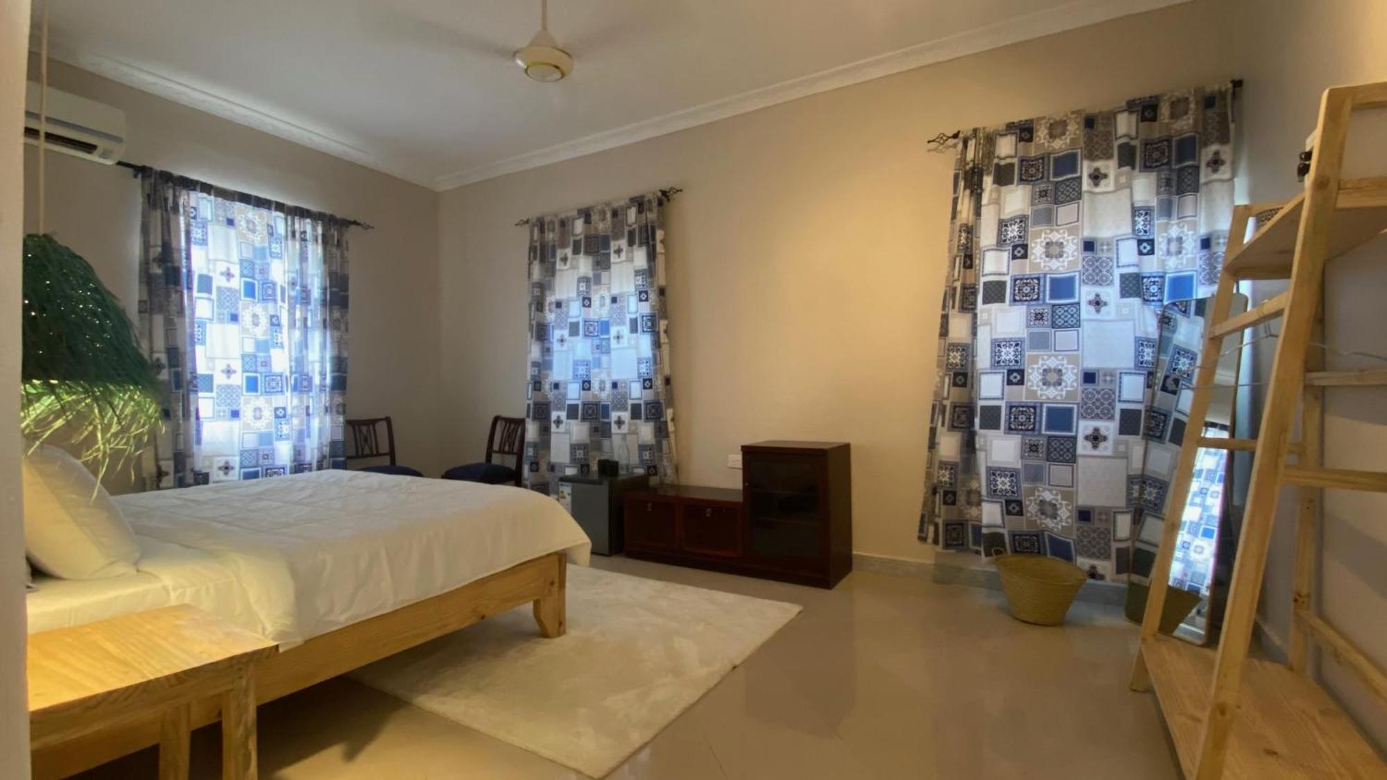 Hanaia House Bed & Breakfast Zanzibar ภายนอก รูปภาพ