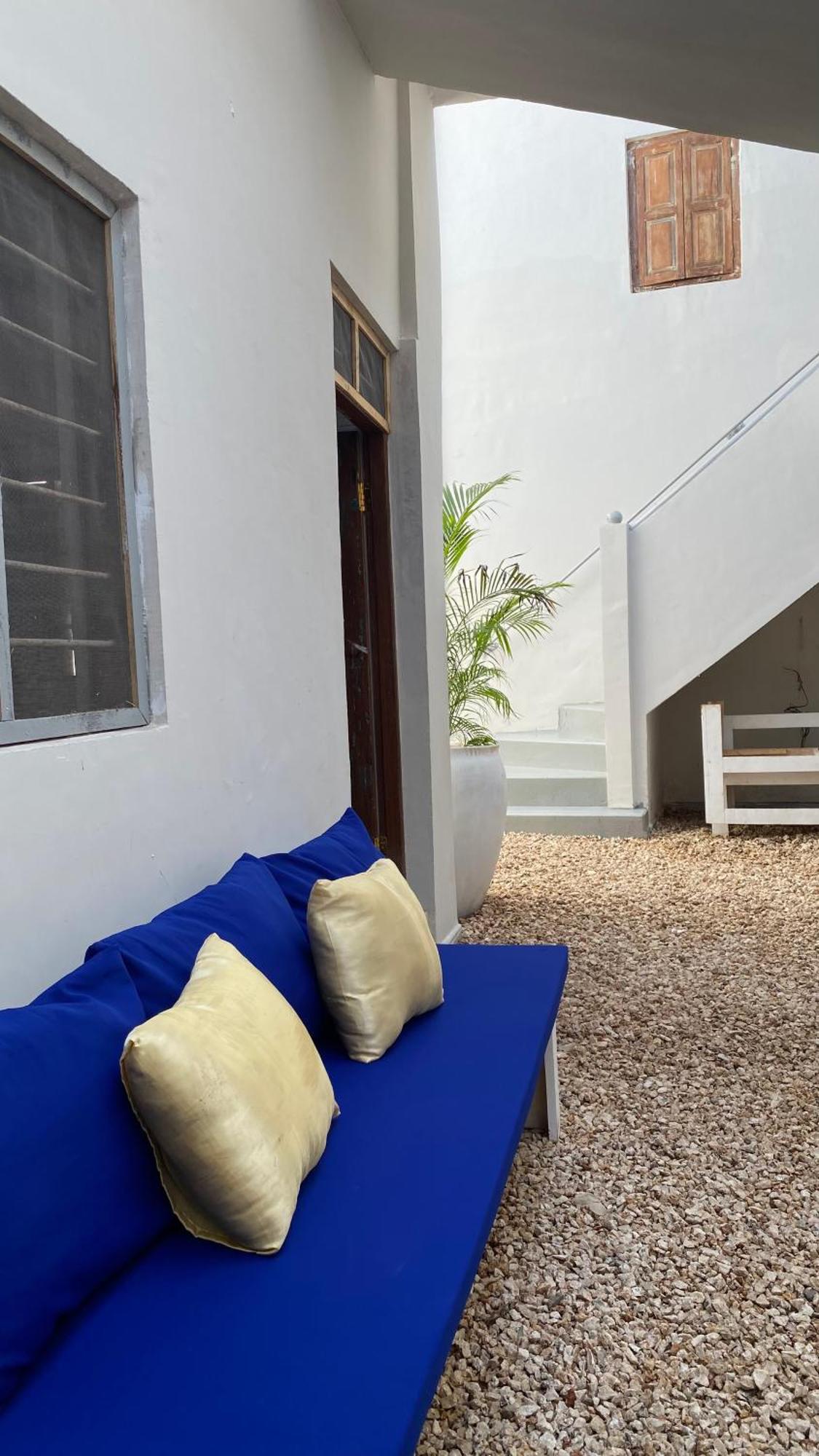 Hanaia House Zanzibar ภายนอก รูปภาพ