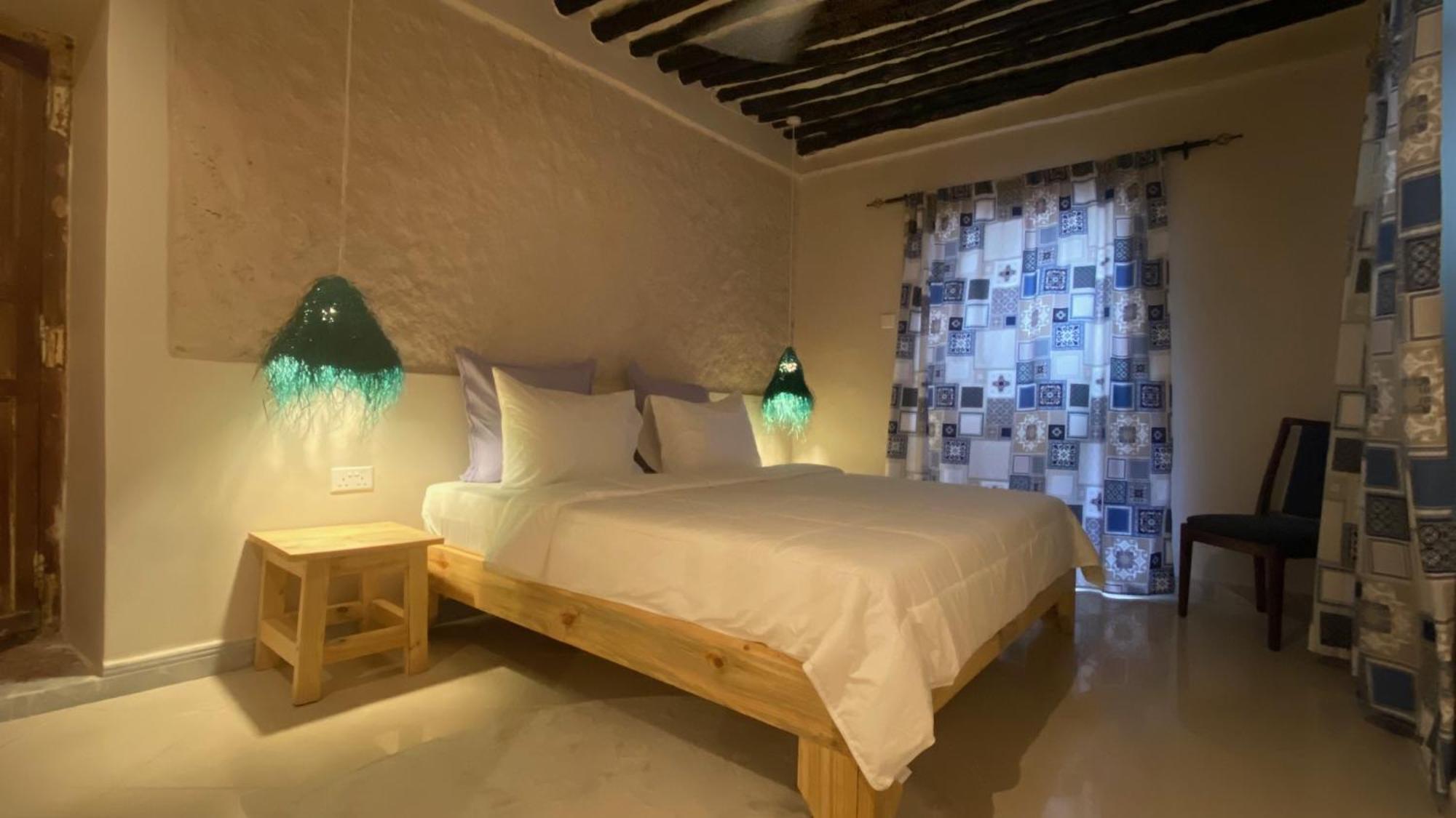 Hanaia House Bed & Breakfast Zanzibar ภายนอก รูปภาพ